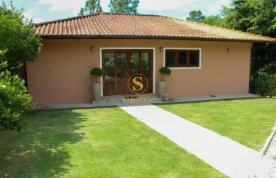 Casa em condomínio fechado com 1 quarto à venda no pagará, santo amaro da imperatriz , 1143 m2 por r$ 1.355.000