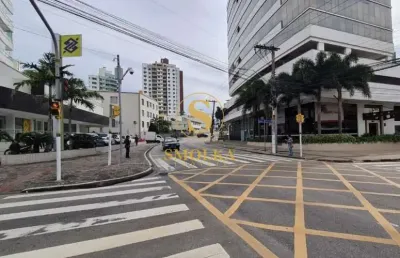 Sala comercial com 1 sala para alugar na rua doutor heitor blum, estreito, florianópolis, 217 m2 por r$ 9.800
