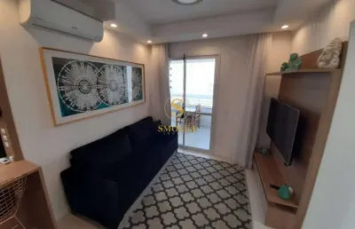 Apartamento com 3 quartos à venda na avenida atílio pedro pagani, pagani, palhoça, 96 m2 por r$ 790.000