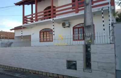 Casa em condomínio fechado com 4 quartos à venda na rua josé ferreira correia, capoeiras, florianópolis, 170 m2 por r$ 858.000