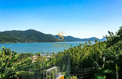 Casa em condomínio fechado com 5 quartos à venda na servidão caminho do pescador, lagoa da conceição, florianópolis, 400 m2 por r$ 3.000.000