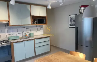Apartamento com 2 quartos à venda na rua fidélis govoni, campeche, florianópolis, 62 m2 por r$ 500.000