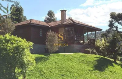 Casa em condomínio fechado com 3 quartos à venda no centro, rancho queimado , 150 m2 por r$ 2.200.000