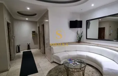 Apartamento com 2 quartos à venda na avenida hercílio luz, centro, florianópolis, 49 m2 por r$ 400.000