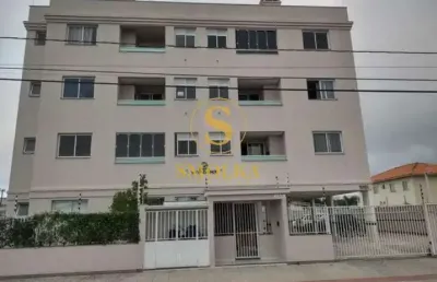 Apartamento com 2 quartos à venda na avenida aleixo alves de souza, nova palhoça, palhoça, 59 m2 por r$ 460.000