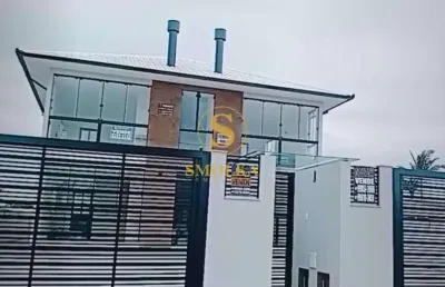 Apartamento com 3 quartos à venda na rua cardida freitas da rosa, pinheira, palhoça, 82 m2 por r$ 495.000