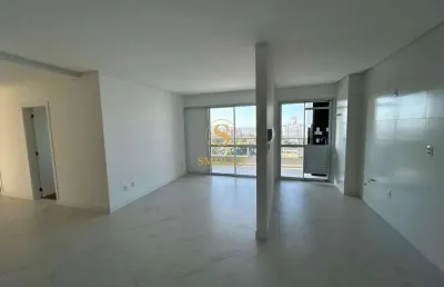 Apartamento com 2 quartos à venda na avenida santa catarina, estreito, florianópolis, 75 m2 por r$ 879.000