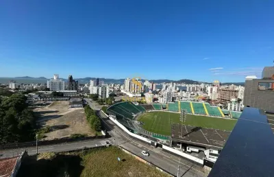 Apartamento com 3 quartos à venda na avenida santa catarina, estreito, florianópolis, 98 m2 por r$ 1.139.000