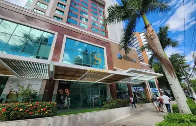 Sala comercial com 1 sala à venda na avenida rio branco, centro, florianópolis, 25 m2 por r$ 650.000