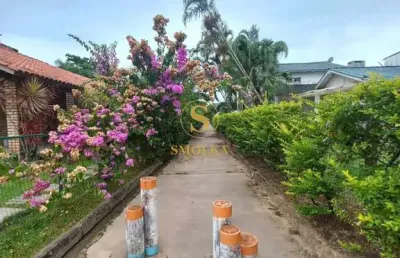 Terreno em condomínio fechado à venda na rua das garoupas, jurerê internacional, florianópolis, 615 m2 por r$ 3.800.000