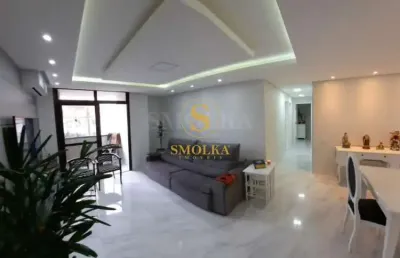 Apartamento com 3 quartos à venda na estrada vereador onildo lemos, ingleses do rio vermelho, florianópolis, 147 m2 por r$ 1.850.000