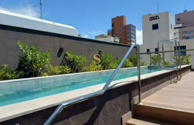Apartamento com 3 quartos à venda na rua presidente nereu ramos, centro, florianópolis, 108 m2 por r$ 1.568.000
