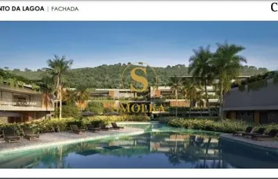 Apartamento com 3 quartos à venda na rua laurindo januário da silveira, lagoa da conceição, florianópolis, 635 m2 por r$ 14.717.247