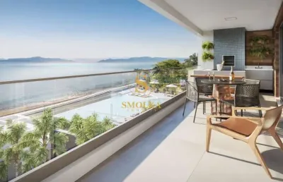 Apartamento com 3 quartos à venda na estrada haroldo soares glavan, cacupé, florianópolis, 165 m2 por r$ 2.959.175