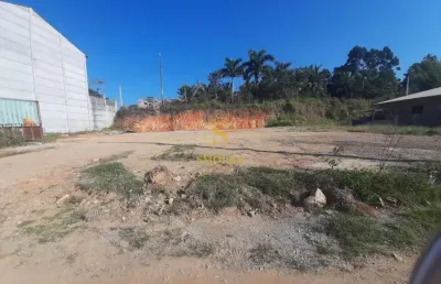 Terreno em condomínio fechado à venda na rua ivoni jacinta da silva, bela vista, palhoça, 611 m2 por r$ 375.000