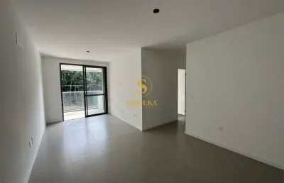 Apartamento com 2 quartos à venda na estrada haroldo soares glavan, cacupé, florianópolis, 71 m2 por r$ 1.311.000