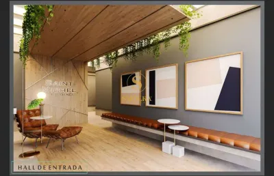 Apartamento com 2 quartos à venda na rua brasilpinho, kobrasol, são josé, 113 m2 por r$ 750.000