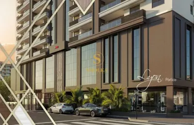 Apartamento com 2 quartos à venda na rua josé gonzaga regina lima, kobrasol, são josé, 79 m2 por r$ 950.000