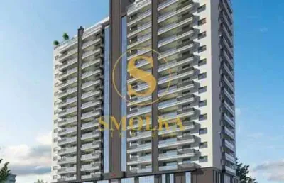 Apartamento com 2 quartos à venda na rua josé gonzaga regina lima, kobrasol, são josé, 74 m2 por r$ 975.000