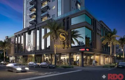 Apartamento com 3 quartos à venda na rua 137, canto da praia, itapema, 118 m2 por r$ 2.450.000