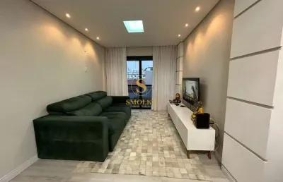 Apartamento com 3 quartos à venda na rua felipe neves, estreito, florianópolis, 97 m2 por r$ 726.000