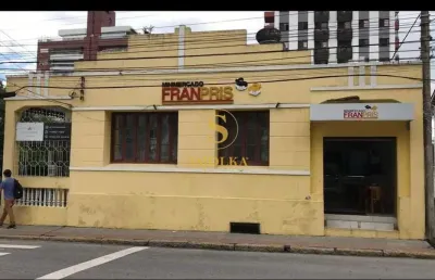 Casa comercial com 6 salas à venda na rua visconde de ouro preto, centro, florianópolis por r$ 3.600.000
