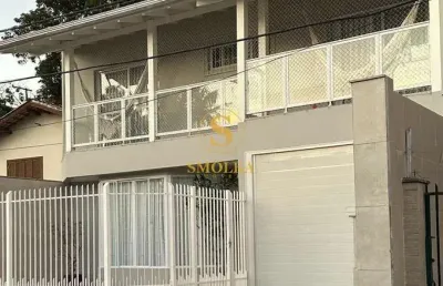 Casa em condomínio fechado com 3 quartos à venda na rua professor joão tolentino, agronômica, florianópolis, 292 m2 por r$ 1.570.000
