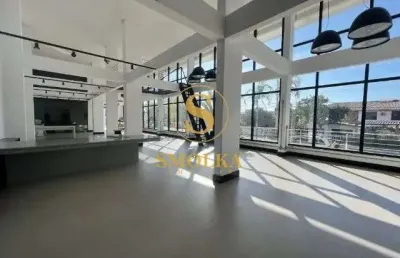 Sala comercial para alugar na estrada dom joão becker, ingleses, florianópolis, 200 m2 por r$ 20.000