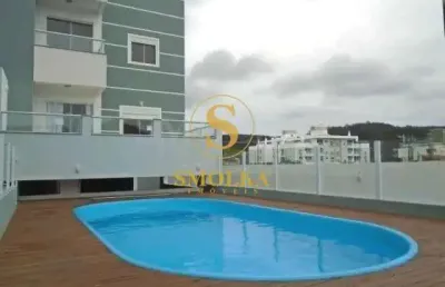 Apartamento com 2 quartos à venda na avenida internacional, ingleses do rio vermelho, florianópolis, 90 m2 por r$ 530.000