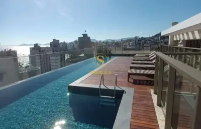 Apartamento com 3 quartos à venda na rua germano wendhausen, centro, florianópolis, 95 m2 por r$ 2.000.000