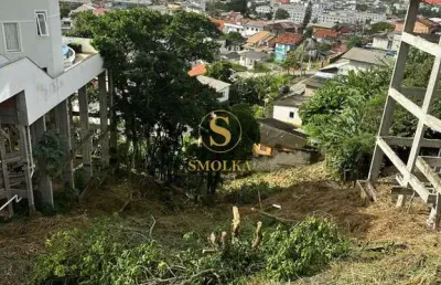 Terreno em condomínio fechado à venda na rua das camélias, bosque das mansões, são josé, 1177 m2 por r$ 1.400.000