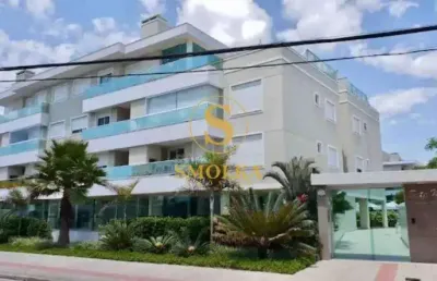 Cobertura com 4 quartos à venda na rua das gaivotas, ingleses do rio vermelho, florianópolis, 165 m2 por r$ 3.500.000