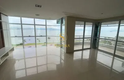 Apartamento com 4 quartos à venda na praça quinze de novembro, agronômica, florianópolis, 211 m2 por r$ 6.000.000