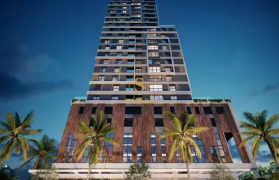 Apartamento com 2 quartos à venda na avenida marcondes de mattos, centro, biguaçu, 74 m2 por r$ 561.786
