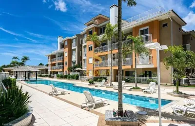 Apartamento com 2 quartos à venda na rua dos canudos, ingleses do rio vermelho, florianópolis, 71 m2 por r$ 798.000
