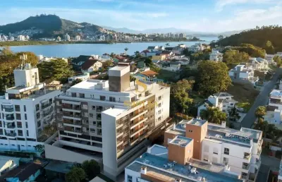 Apartamento com 2 quartos à venda na servidão natalicia pereira, joão paulo, florianópolis, 71 m2 por r$ 885.000