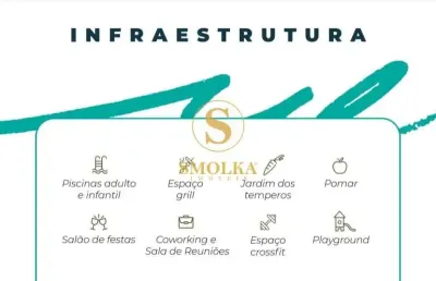 Apartamento com 2 quartos à venda na rua arcendino dos santos, são sebastião, palhoça, 82 m2 por r$ 296.000