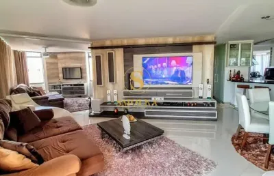 Cobertura com 3 quartos à venda na rua doutor antônio santaella, canasvieiras, florianópolis, 231 m2 por r$ 1.540.000