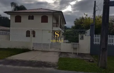 Casa em condomínio fechado com 7 quartos à venda na rua professor manoel feijó, canasvieiras, florianópolis, 330 m2 por r$ 2.128.000