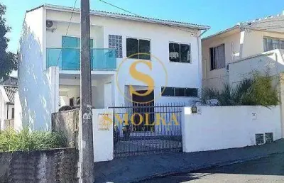 Casa em condomínio fechado com 3 quartos à venda na rua são vicente de paula, agronômica, florianópolis, 218 m2 por r$ 1.060.000