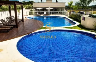 Terreno em condomínio fechado à venda na avenida deltaville, deltaville, biguaçu, 150 m2 por r$ 245.808