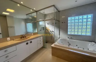 Casa em condomínio fechado com 4 quartos à venda na rua capitão romualdo de barros, carvoeira, florianópolis, 913 m2 por r$ 3.600.000