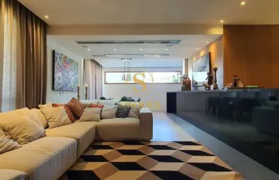Cobertura com 2 quartos à venda na servidão laje de pedra, itacorubi, florianópolis, 248 m2 por r$ 2.799.000