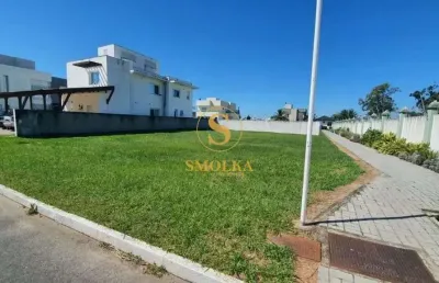 Terreno em condomínio fechado à venda na rodovia aparício ramos cordeiro, campeche, florianópolis, 510 m2 por r$ 1.700.000
