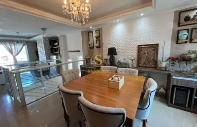 Casa em condomínio fechado com 3 quartos à venda na rua josé luiz vieira, jardim atlântico, florianópolis, 214 m2 por r$ 1.300.000