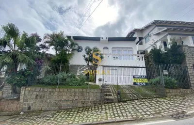 Casa em condomínio fechado com 4 quartos à venda na rua ernesto stodieck, centro, florianópolis, 153 m2 por r$ 1.300.000