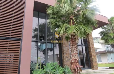 Casa em condomínio fechado com 3 quartos à venda na estrada haroldo soares glavan, cacupé, florianópolis, 735 m2 por r$ 6.200.000