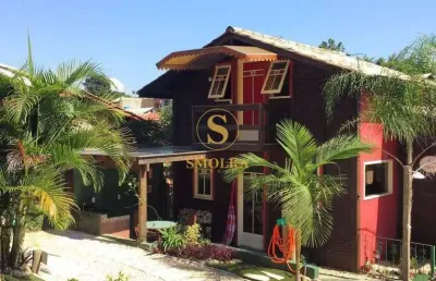 Prédio com 10 salas à venda na praia do rosa, imbituba , 350 m2 por r$ 3.200.000