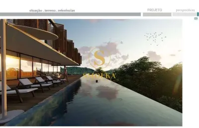 Terreno em condomínio fechado à venda na rua laurindo januário da silveira, lagoa da conceição, florianópolis, 2890 m2 por r$ 7.700.000