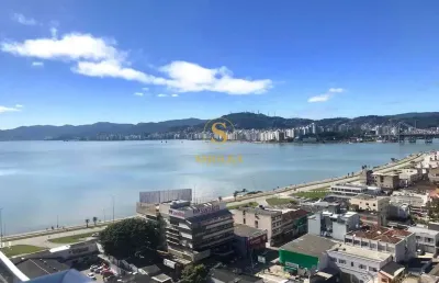 Cobertura com 3 quartos à venda na rua doutor heitor blum, estreito, florianópolis, 348 m2 por r$ 2.800.000